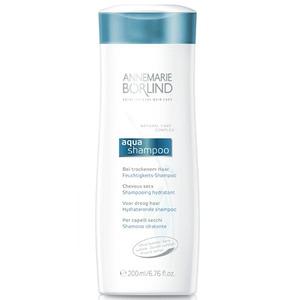 Annemarie Börlind Shampoo aqua til tørt hår - 200 ml.