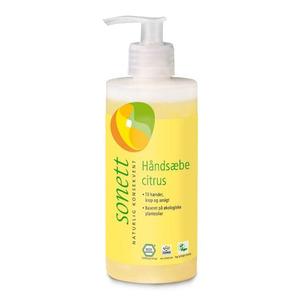 Håndsæbe citrus Sonett - 300 ml