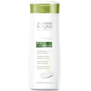Annemarie Börlind Shampoo mild til hverdag vask/børn - 200 ML