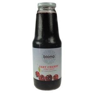 kirsebærjuice i flaske