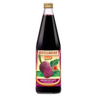 Rødbedesaft Mælkesyregæret Ø - 750 ml.