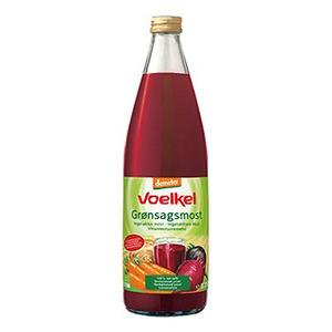 Grøntsagsmost demeter Ø Voelkel - 750 ml