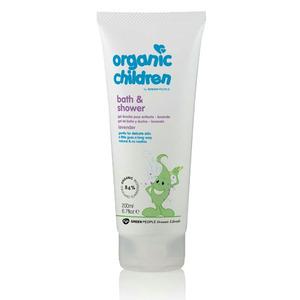Green people Bath & shower lavender 200 ml