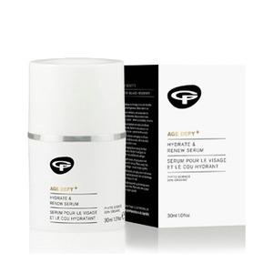 Green people Hydrate & Renew Serum - 30 ml