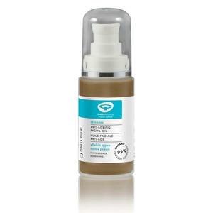 Green people Facial oil