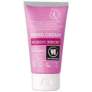 Urtekram Nordic Birch Håndcreme - 75 ml.