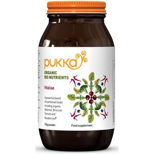 Pukka Vitalise pulver Ø - 135g