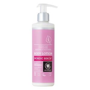 Urtekram Nordic Birch Bodylotion - 245 ml