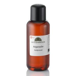 Urtegaarden Økologisk Arganolie 100% Ren – 500 ml