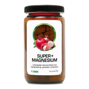 Super+ magnesium - 90 tab