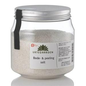 Urtegaarden Økologisk Bade- & Peelingsalt - 200 g