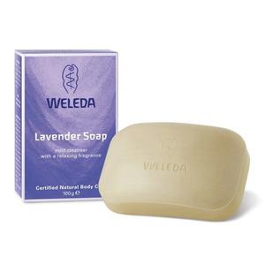 Weleda Soap lavender