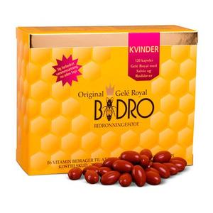 Bidro Kvinder - 120 kap