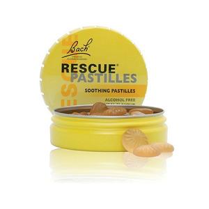 8: Bach Rescue Pastiller - 50 g