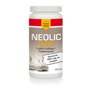 Neolic 9000 - 100 stk.