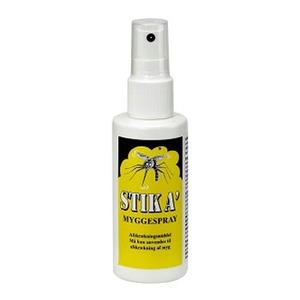 Stik A' Myggespray - 100 ml