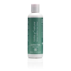 4: Tints of Nature Shampoo Sulfate Free - 250 ml.