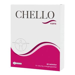 Chello Forte - 60 stk.