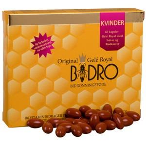  Bidro Kvinder - 60 kap