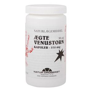 Natur-Drogeriet Ægte Venustorn, 370mg - 90 kapsler