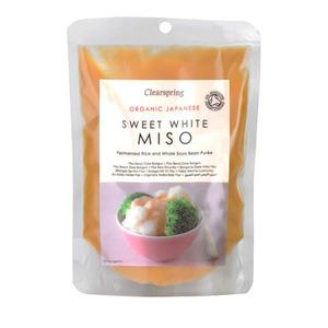 Clearspring Miso Sweet White - 300g