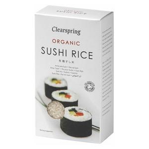 Clearspring Sushi Ris - 500g
