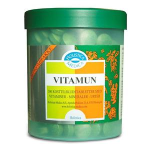 Vitamun økonomipakke - 300 tab