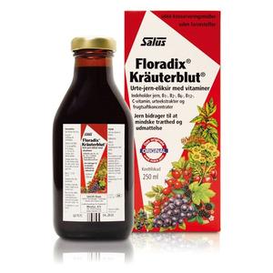 Kräuterblut - Floradix, 250ml