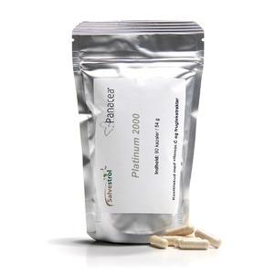 Salvestrol Platinum 2000 - 90 kap