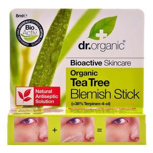 Dr. Organic Tea Tree Blemish Stick - 8 ml