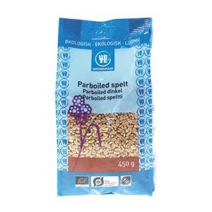 Urtekram Spelt parboiled hel Ø - 360 gr
