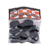 Lakridsruller Ø - 100 g.