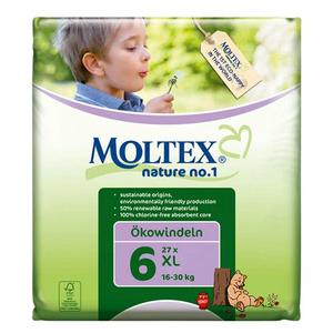 Moltex bleer XL 16-30 kg Ø - 22 stk.