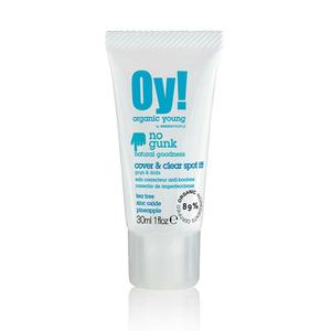 Oy! Cover & clear spot it Green people - 30 ml.