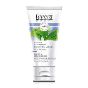 Lavera Faces Purifying Scrub - 50 ml.