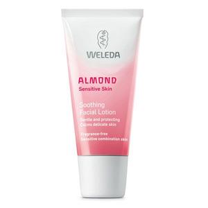 Weleda Mandel Fugtighedslotion til ansigtet - 30 ml