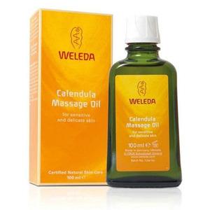 Weleda Calendula Massageolie