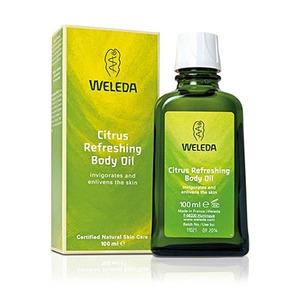 Weleda Citrus body oil - 100 ml