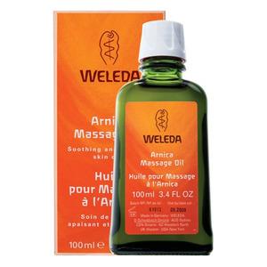 Weleda Arnica Massageolie - 100 ml