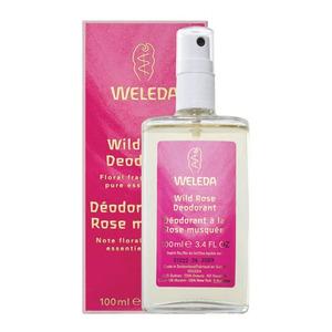 Weleda Vildrose Deodorant - 100 ml
