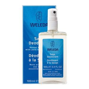 Weleda Salvie Deodorant - 100 ml