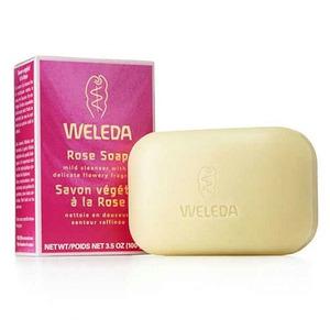 Weleda Rosen Plantesæbe