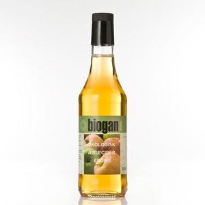 BIogan Æblecidereddike Ø - 500 ml