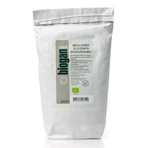 Biogan Boghvedemel glutenfri