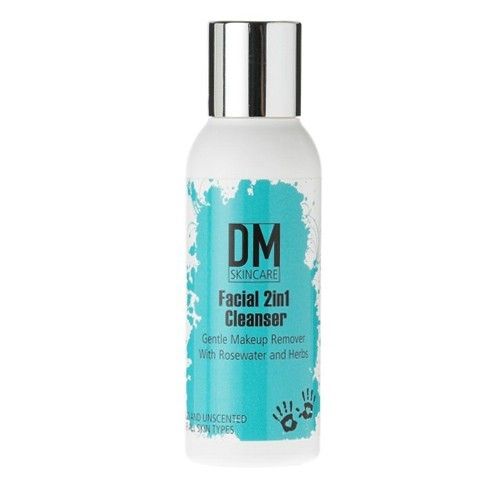 DM skincare DesignerMudder Facial 2in1cleanser 100 ml Med24.dk