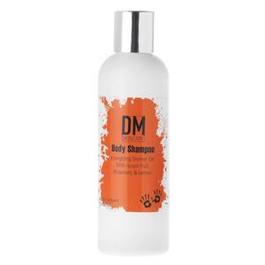 DM skincare DesignerMudder Showergel energizing - 200 ml