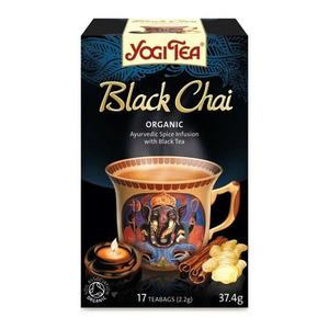 yogi te, Black Chai