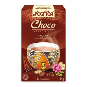 yogi te, Choko