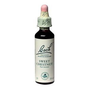 Bach Ægte Kastanie - 20ml