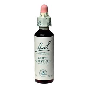 Bach Hestekastanie - 20ml